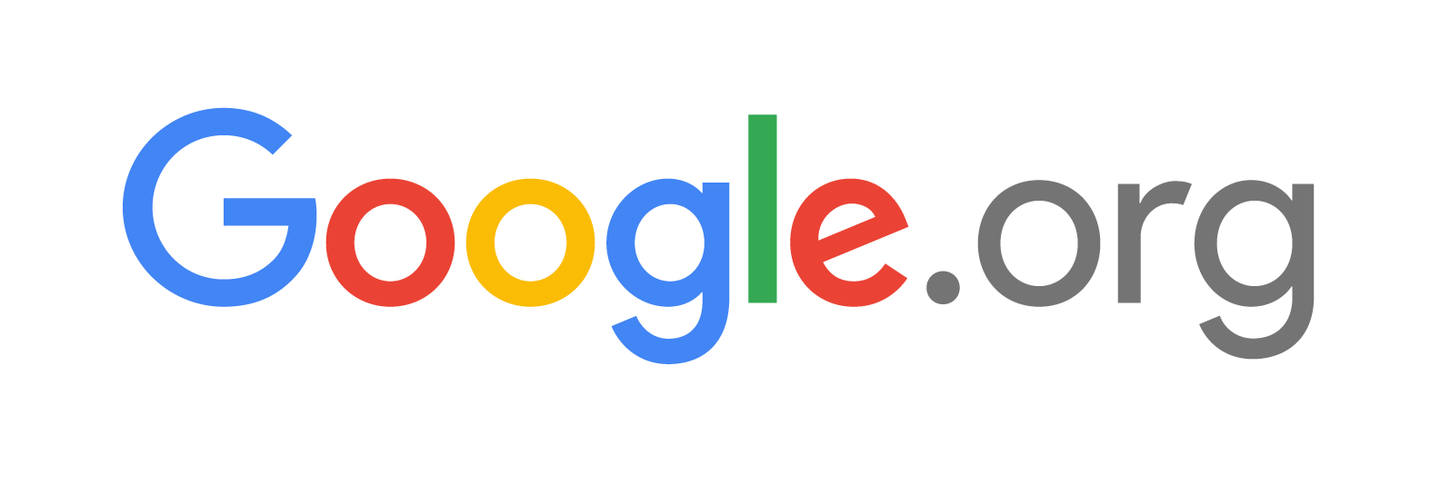 Google.orgのロゴ