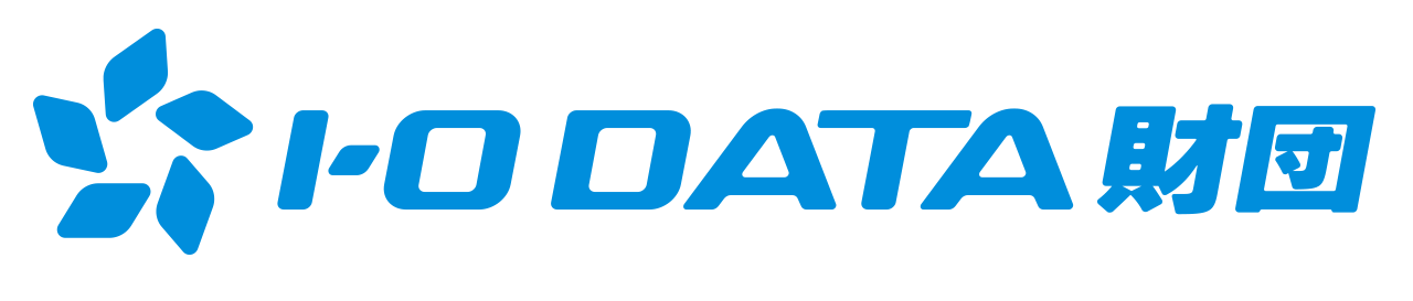 I-O DATAのロゴ